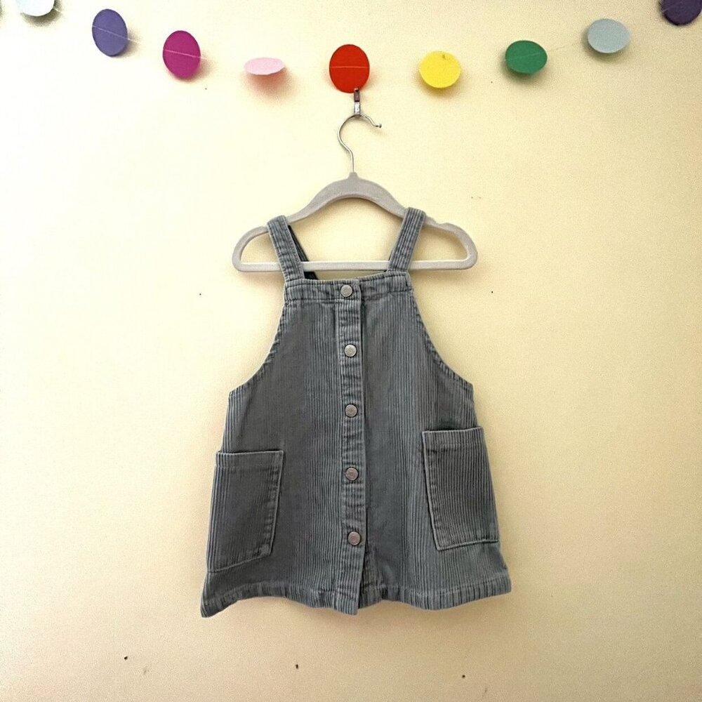 Zara Corduroy Jumper